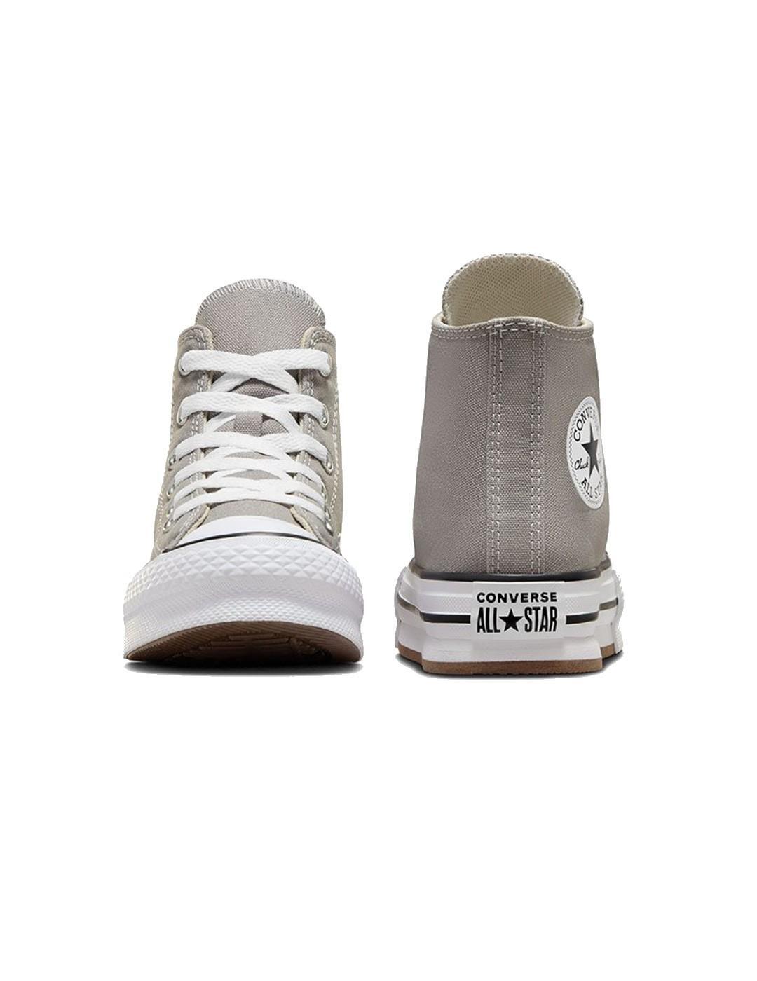 Zapatillas para Niño Converse  Gris 4/5