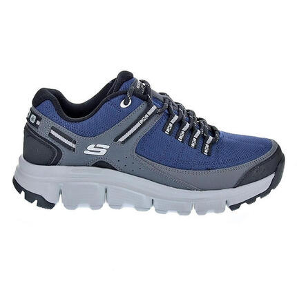 Zapatillas SKECHERS Summits At Upper Azul Hombre