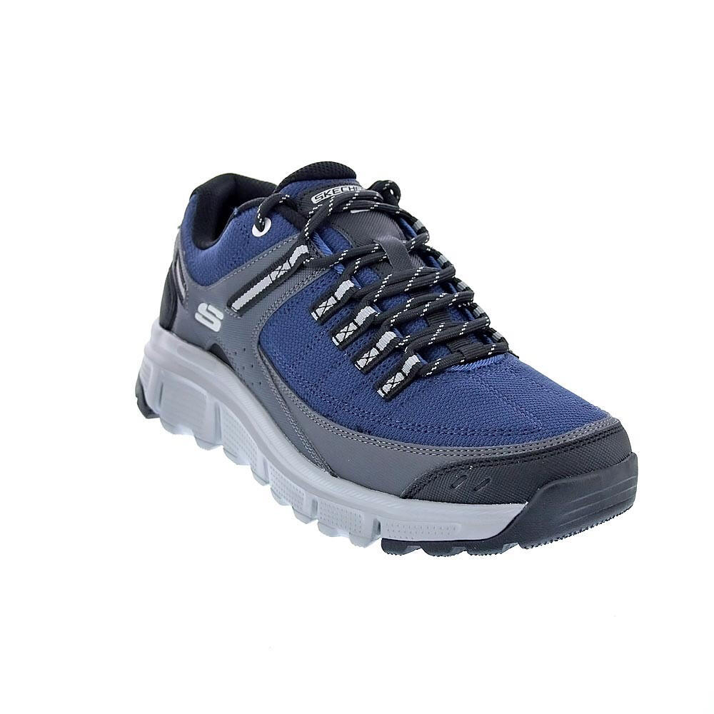 Zapatillas SKECHERS  Summits At Upper Azul  Hombre 4/6