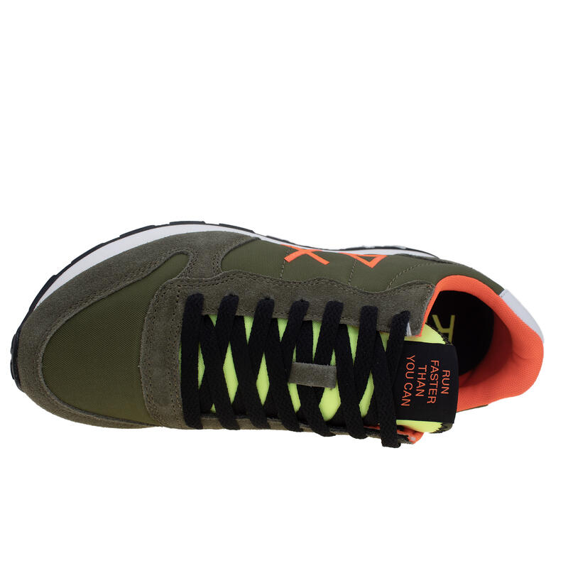 SUN 68 Hombre Zapatillas modelo Tom Fluo