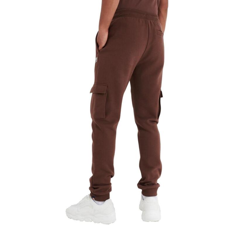 Pantalones largos/mallas para Hombre Ellesse  Marrón