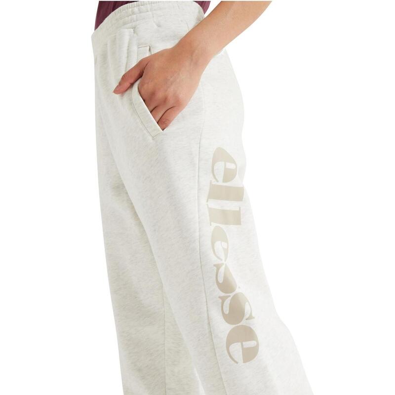 Pantalones largos/mallas para Mujer Ellesse  Beige