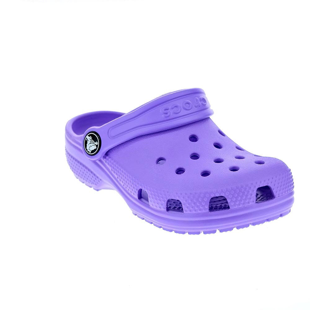 CROCS Niños Zuecos modelo Classic Clog 4/4