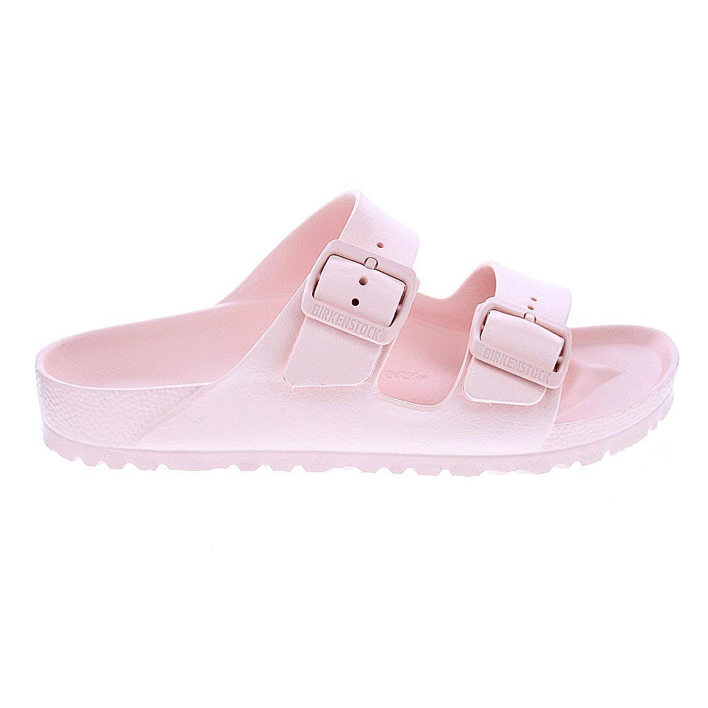 Birkenstock - Mules Femmes Birkenstock Arizona Eva - Tongs - Rose - Decathlon
