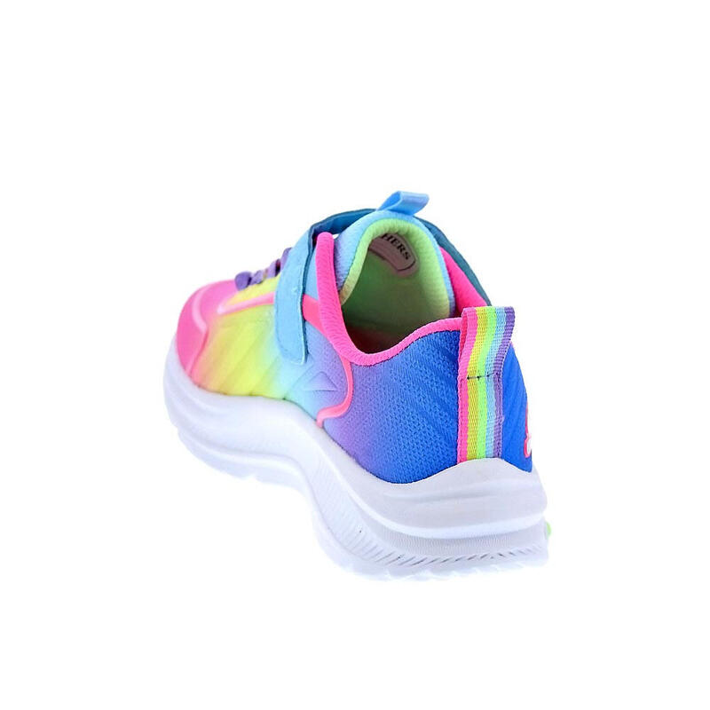 Zapatillas SKECHERS  Rainbow Multicolor para Niños