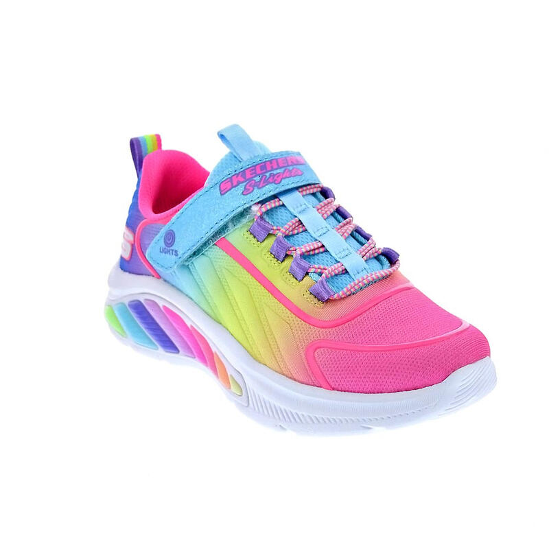 Zapatillas SKECHERS  Rainbow Multicolor para Niños