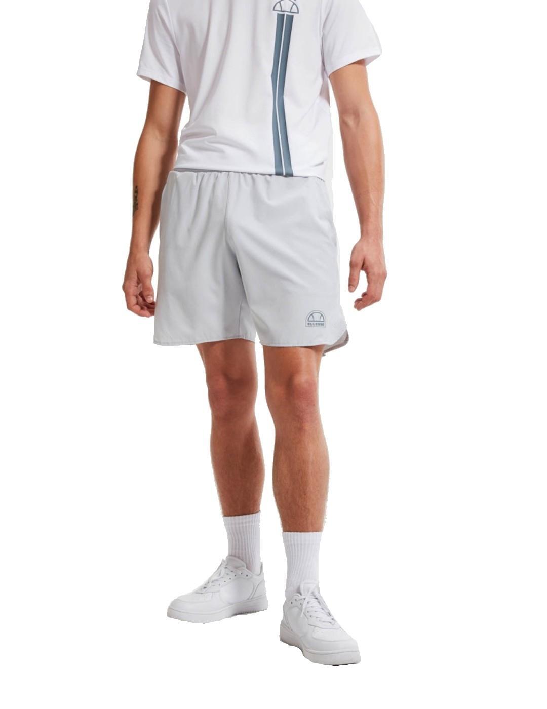 Calções para homem ellesse cinza