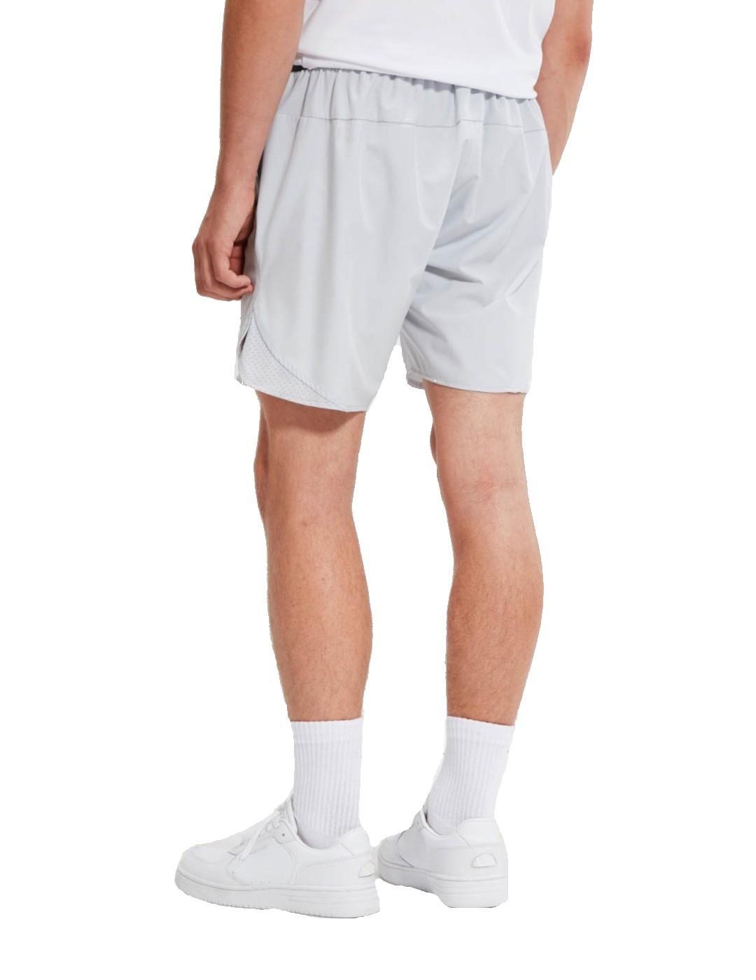 Shorts uomo Ellesse grigi 2/3
