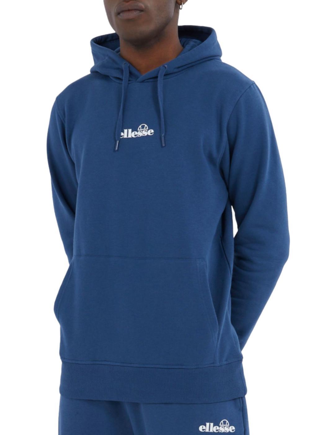 Sweats / vestes pour homme Ellesse Bleu royal 2/5