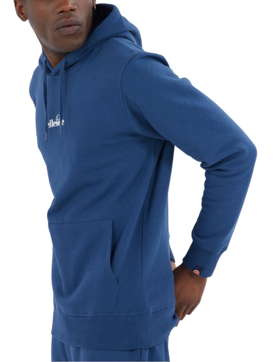 Sweats / vestes pour homme Ellesse Bleu royal 4/5