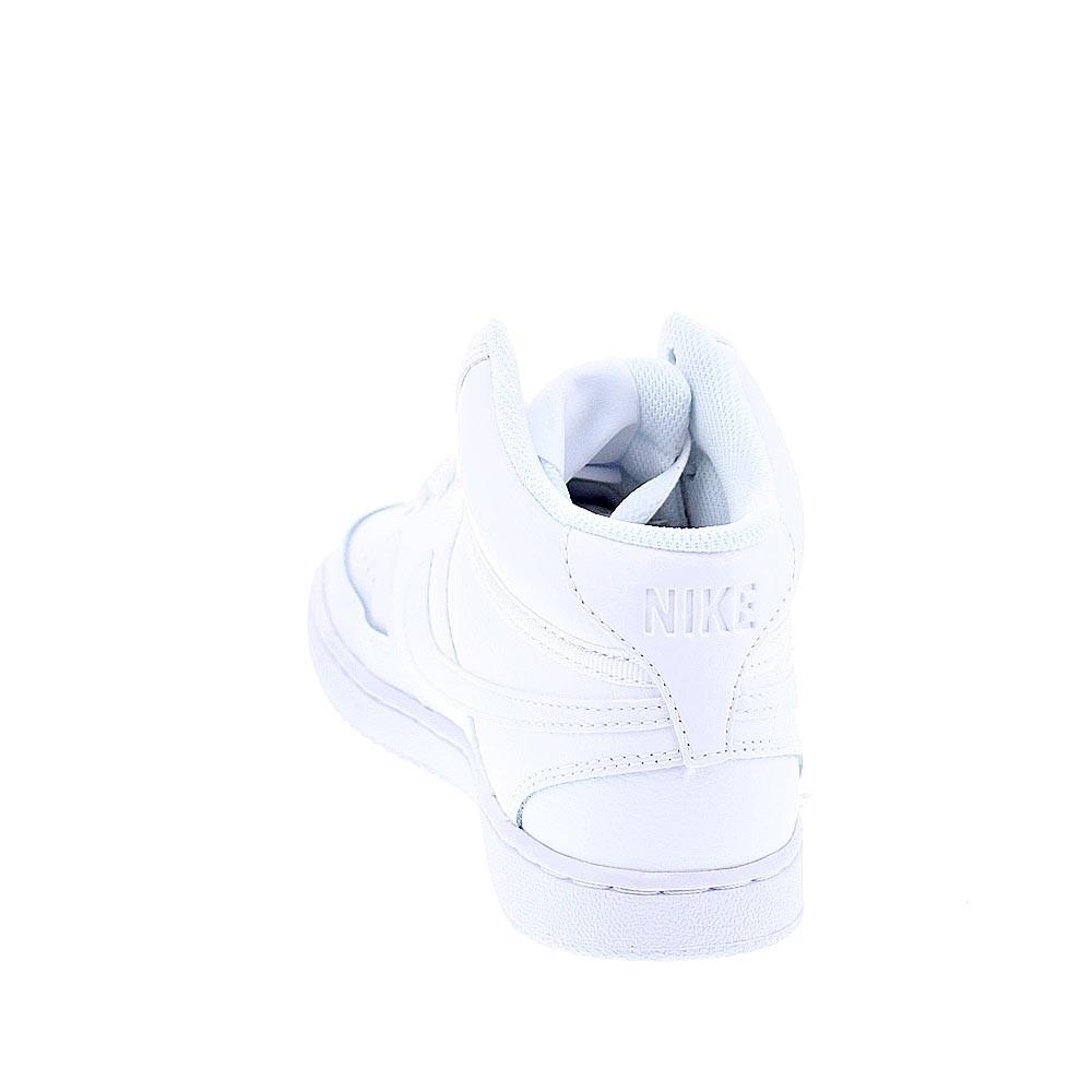 Zapatillas botas NIKE  Court Vision Blanco 3/7