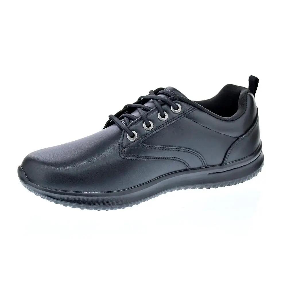 "Delson Antigo" OxfordSchuhe für , Leder Herren Schwarz 2/5