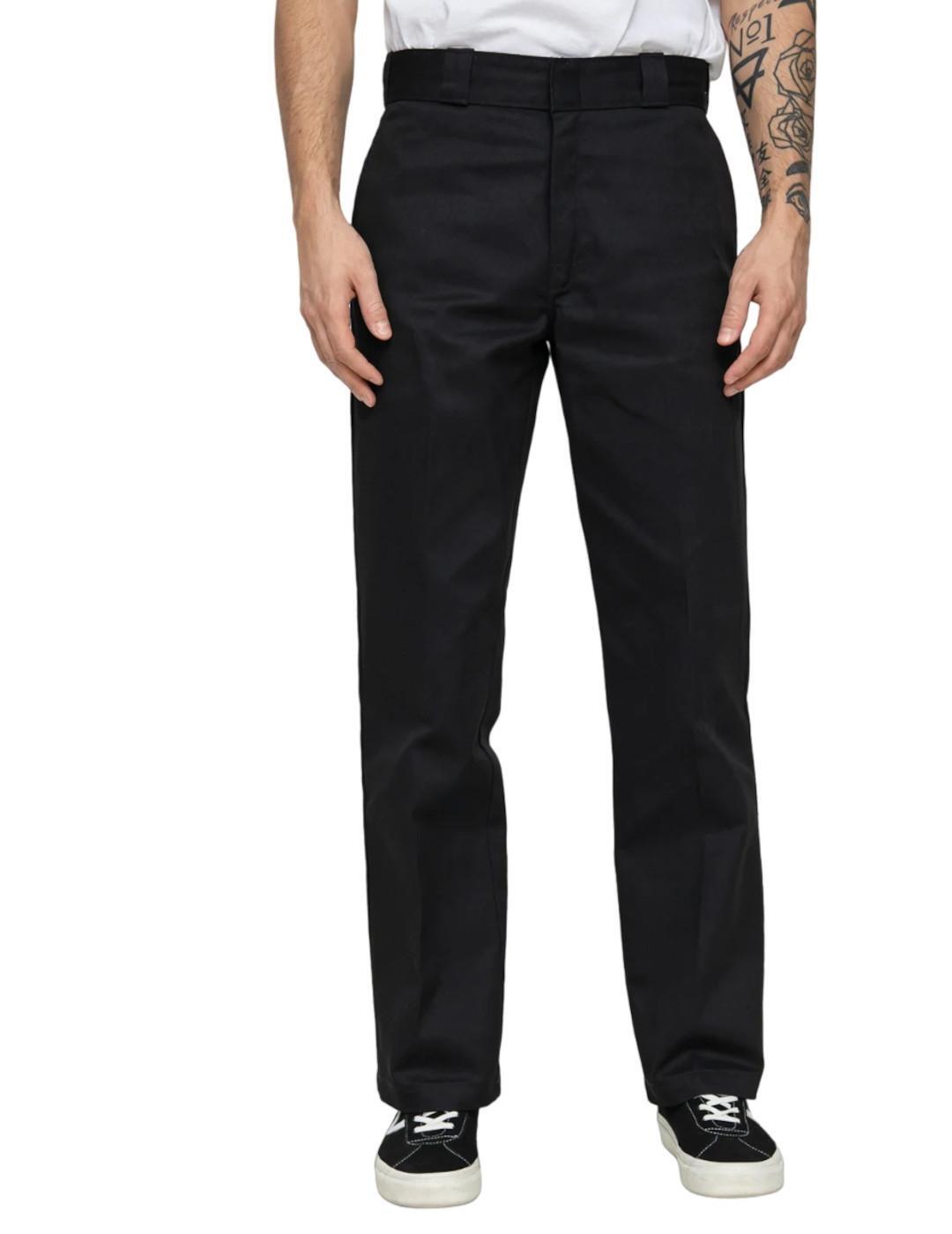 Pantalon pour Homme Dickies Original 874 Noir 4/5