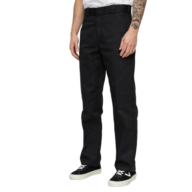 Pantalón para Hombre Dickies Original 874  Negro