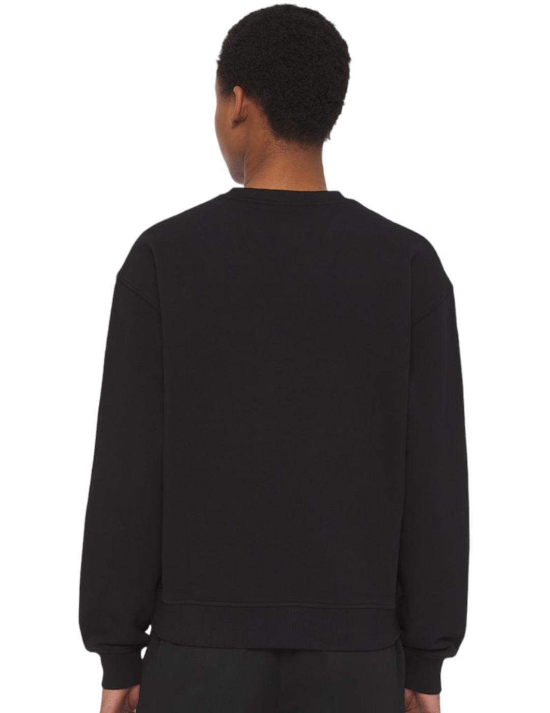 Sudaderas jerseys polares para Mujer Dickies Millersburg  Negro 3/3
