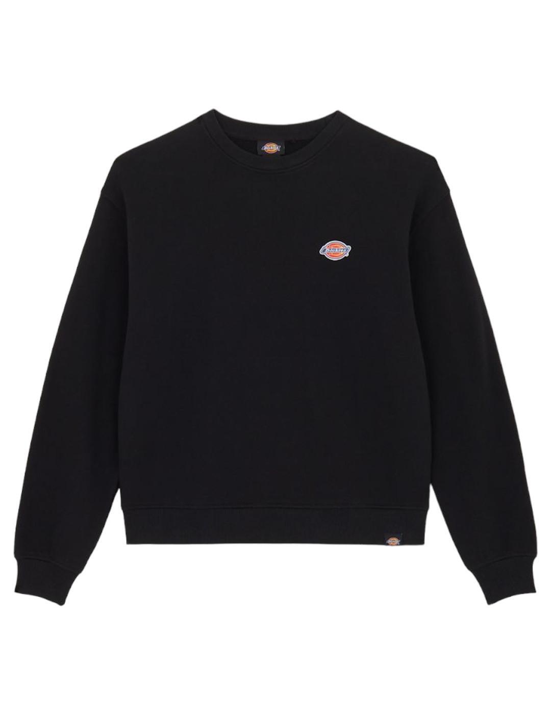 Sudaderas jerseys polares para Mujer Dickies Millersburg  Negro 2/3