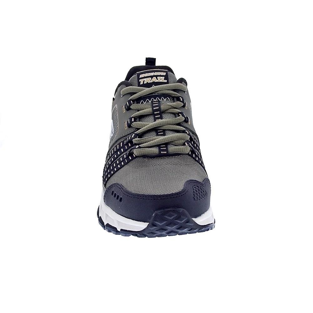 Chaussures de course Skechers modèle 51591OLBK pour homme 4/6