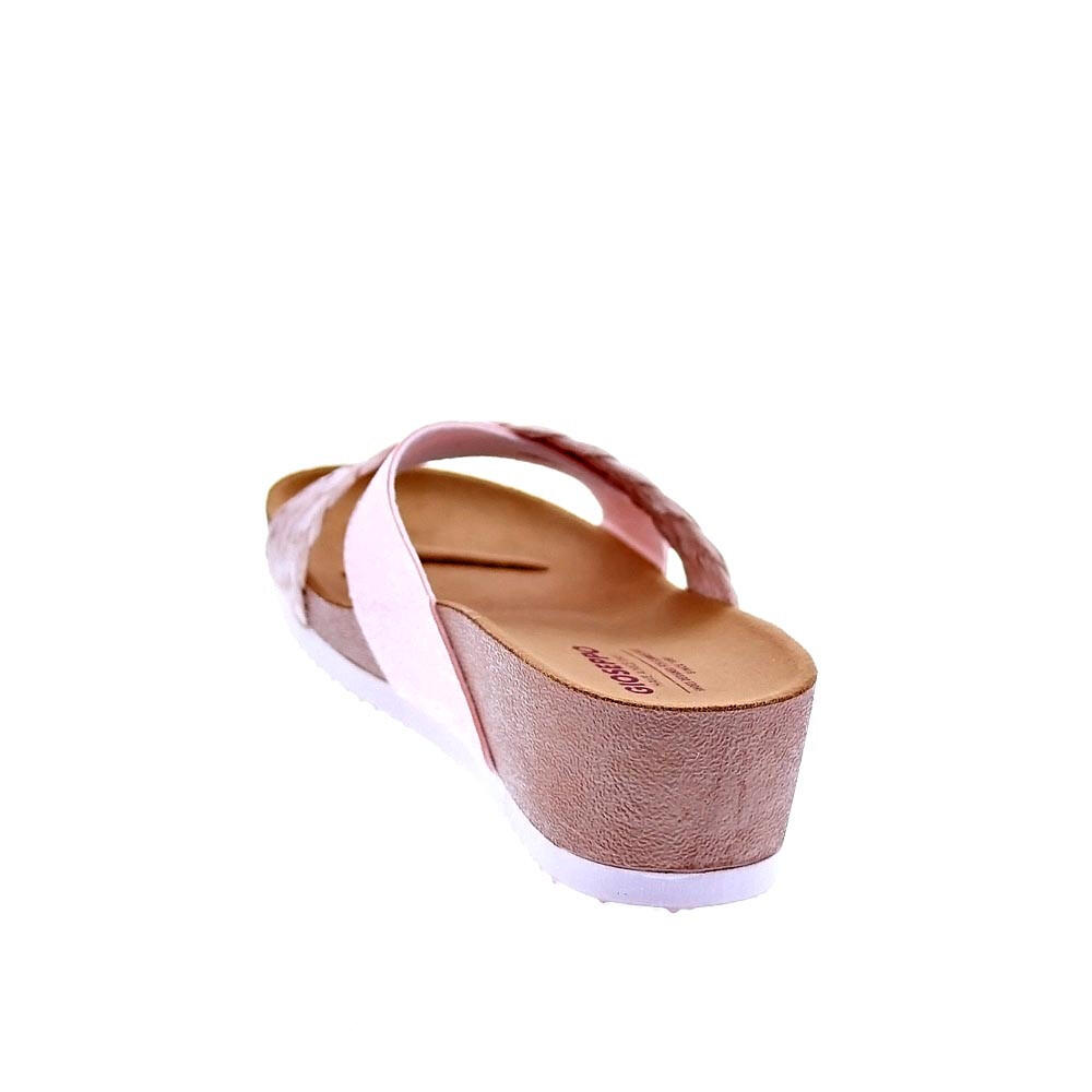 Sandalias GIOSEPPO  Goulds Rosa  Mujer 3/4
