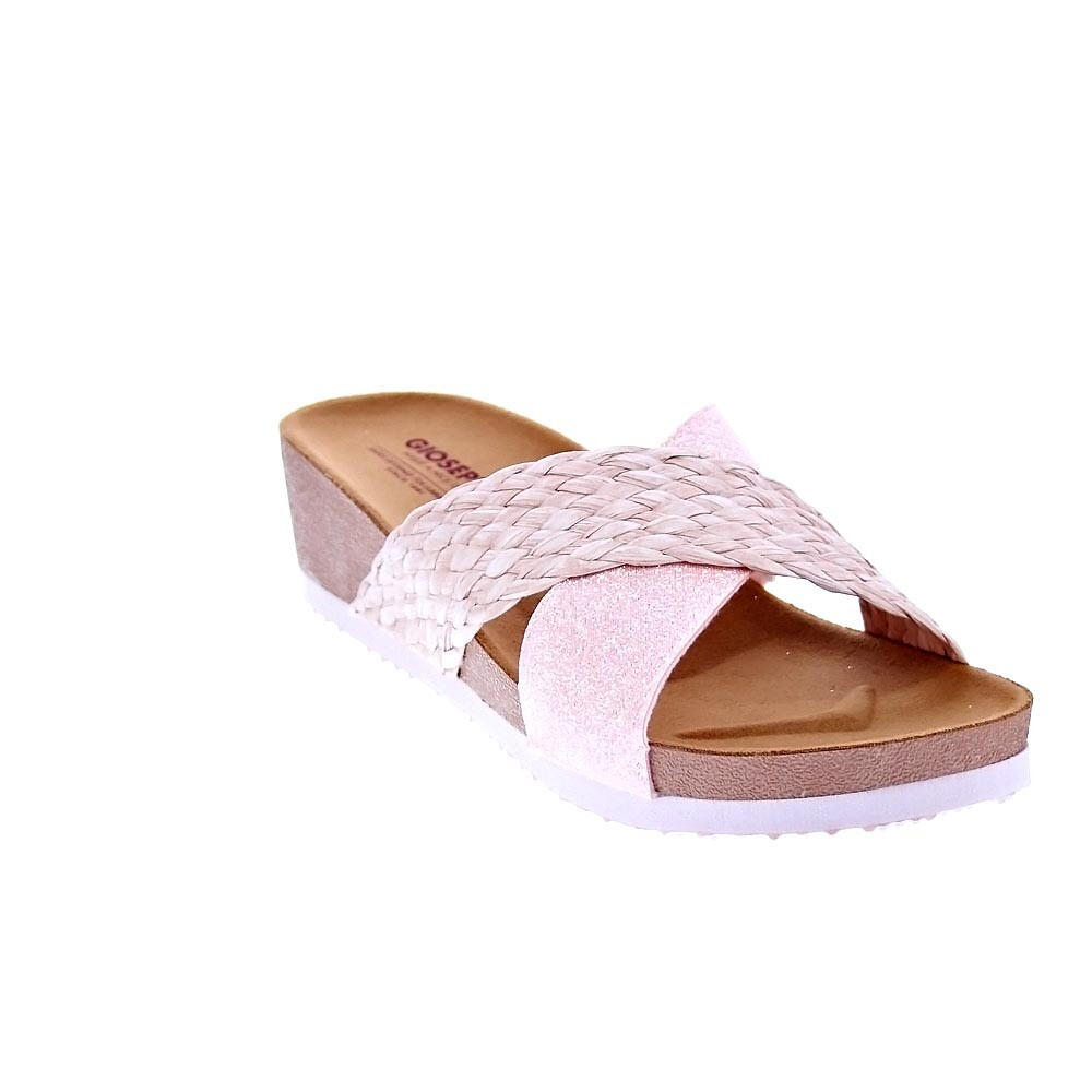 Sandalias GIOSEPPO  Goulds Rosa  Mujer 4/4