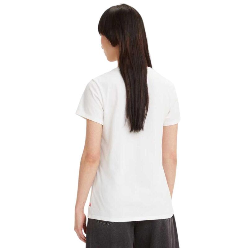 Camisetas para Mujer Levis  Blanco