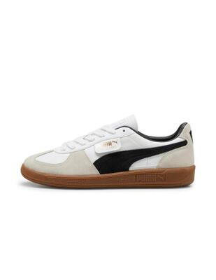 Puma Palermo White Sneakers