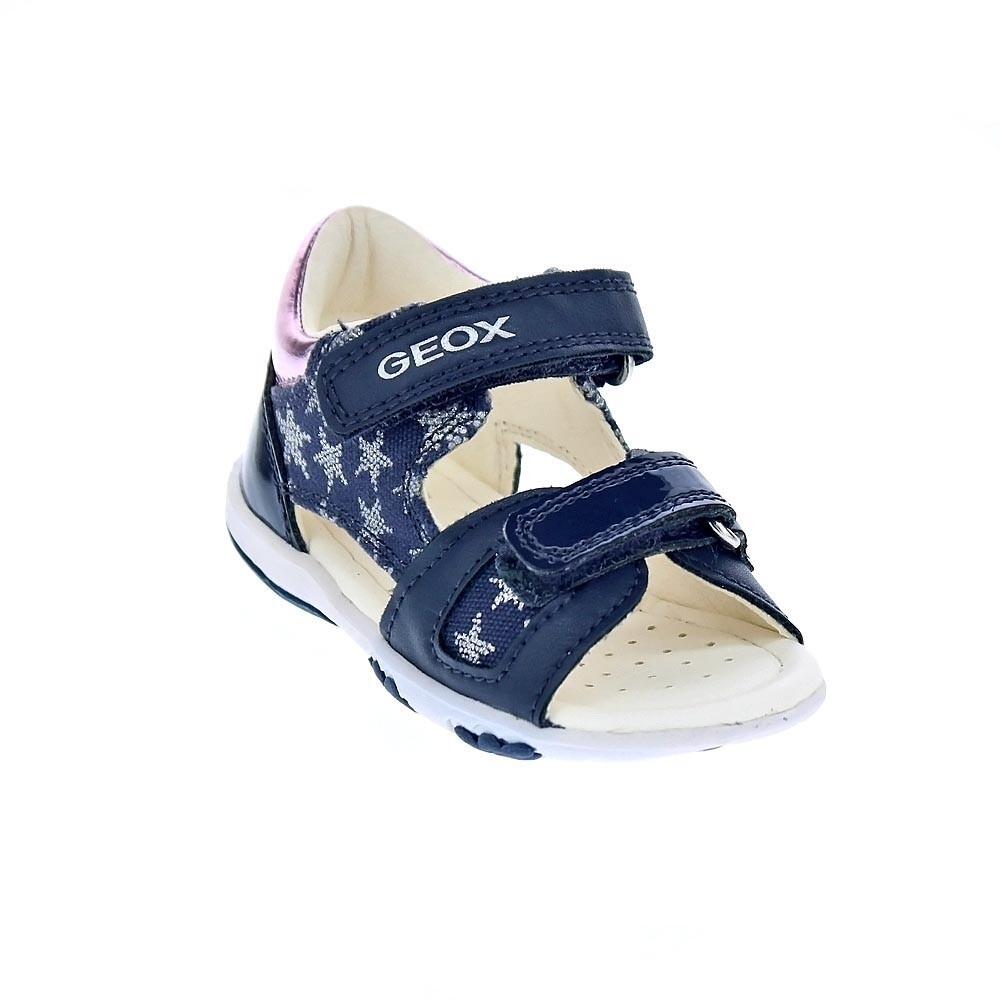 Sandalias GEOX  Nicely Azul 4/5