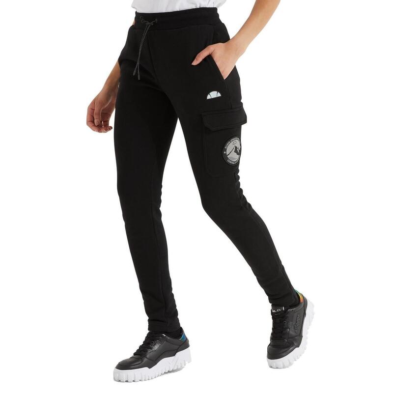 Pantalones largos/mallas para Mujer Ellesse  Negro