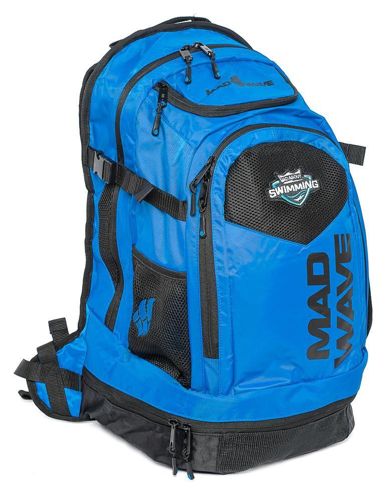 MAD WAVE Zaino Mad Wave Lane 32L - blu