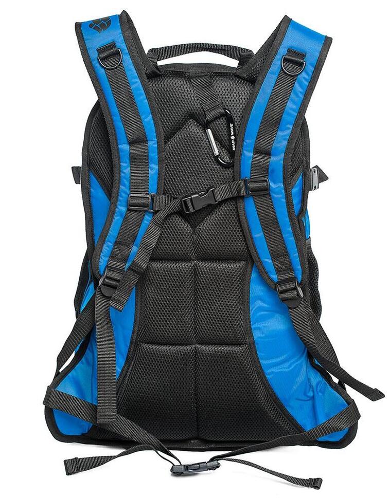 Plecak Mad Wave Lane 32L – Niebieski