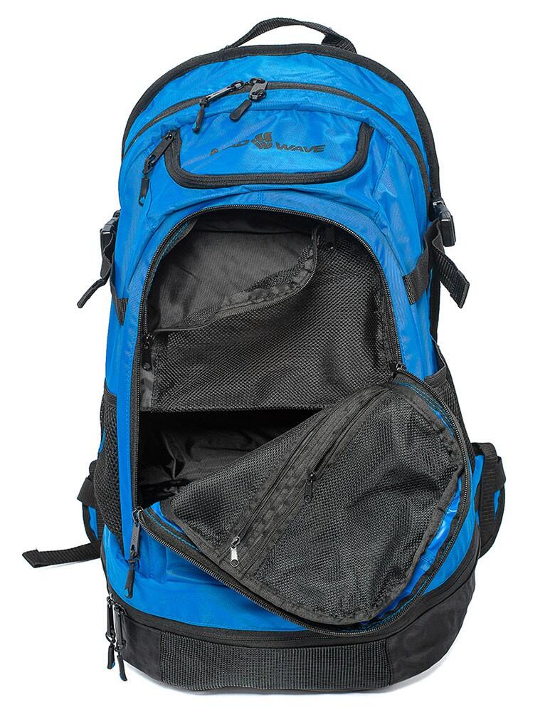 Mochila para piscina y natación LANE Azul 3/3