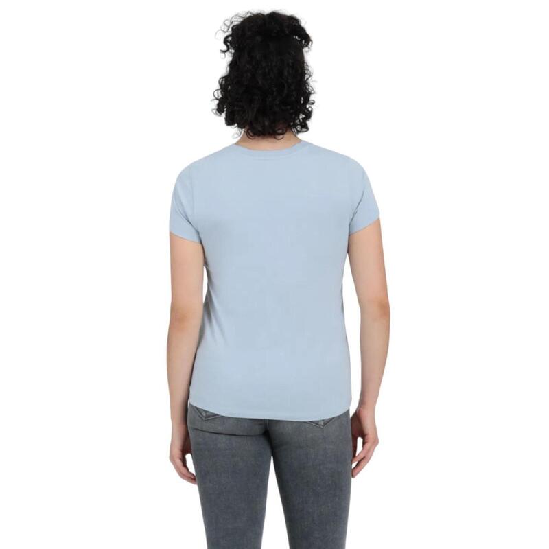 Camisetas para Mujer Levis  Azul