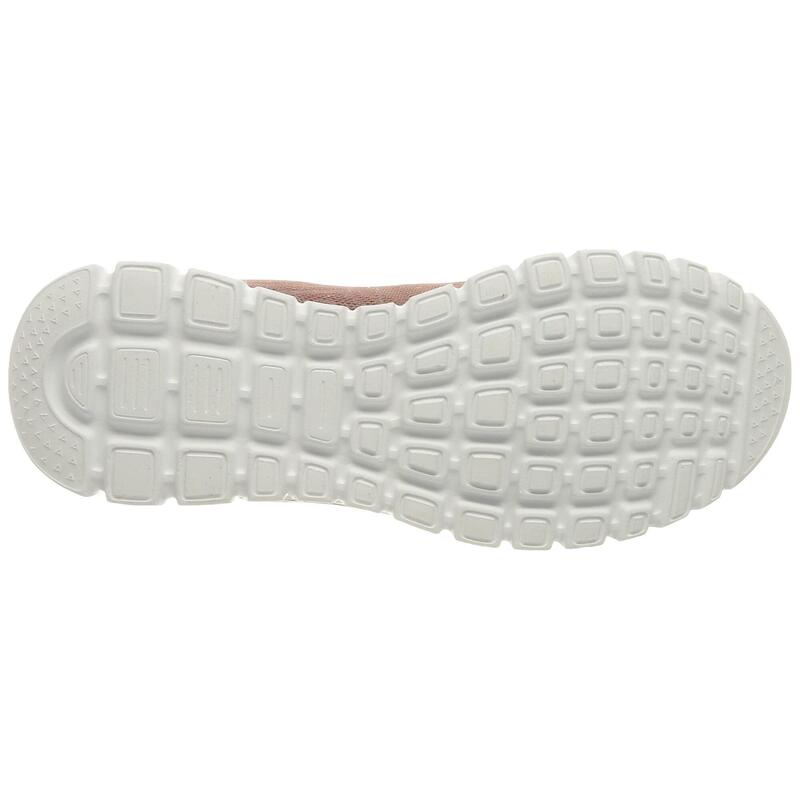 Zapatilla Multideporte para MUJER SKECHERS GRACEFUL-GET CONNECTED-BBK