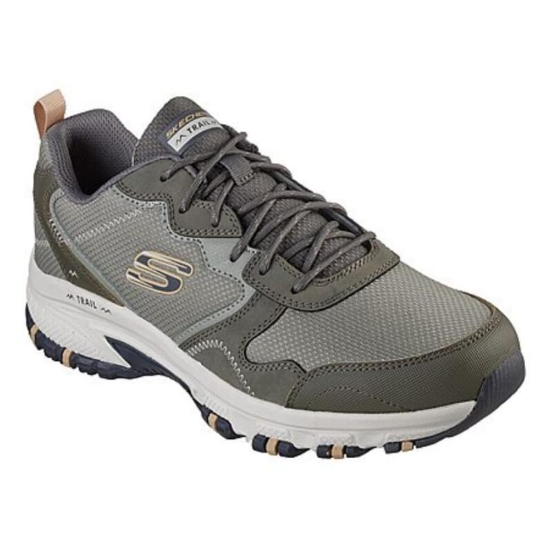 Chaussures Lifestyle Skechers Gracefulget Connected Noir/Rose Gold Femme 2/7