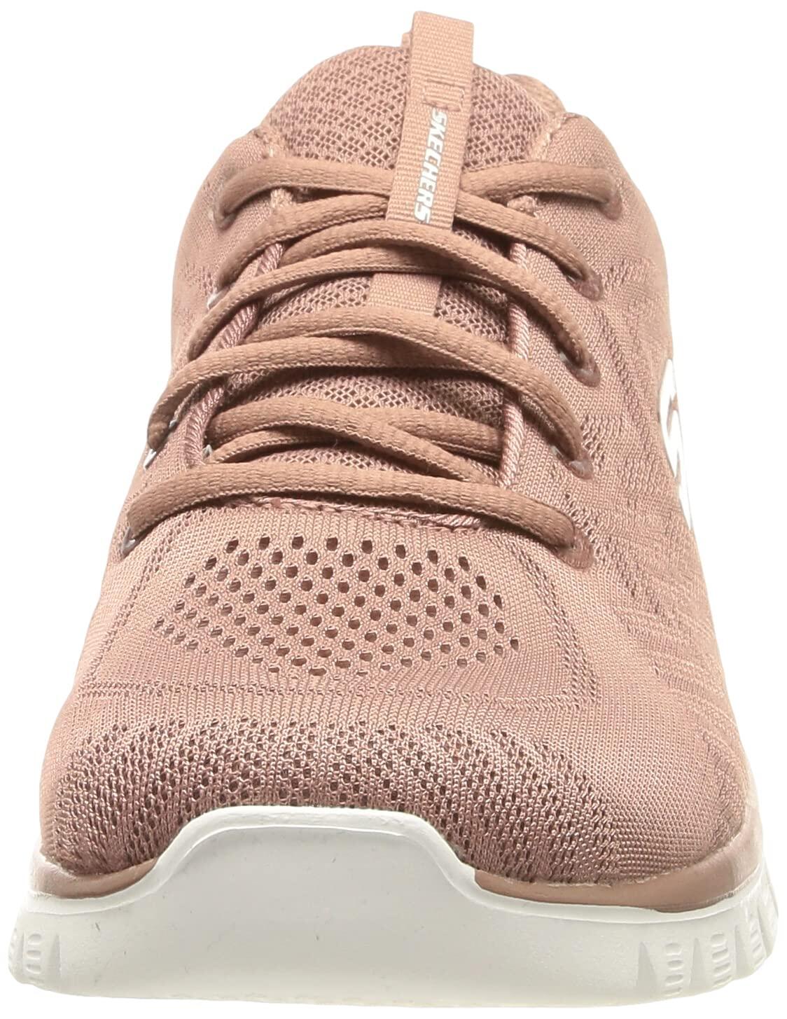 Sapatilhas para Mulher Skechers Graceful Preto 3/7