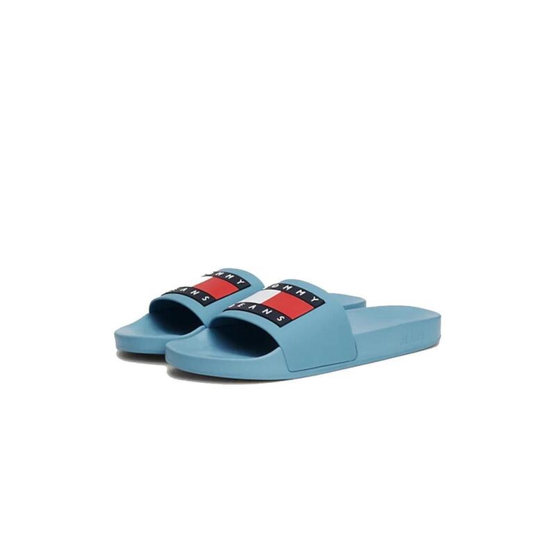 Chanclas para Hombre Tommy hilfiger  Azul