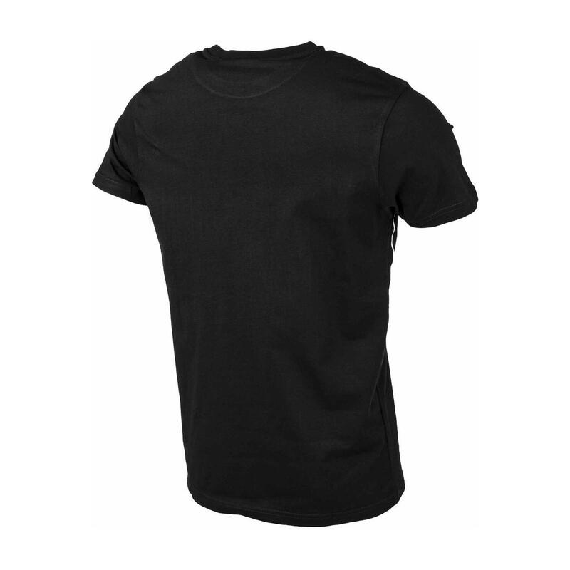 Camisetas para Hombre Fila  Negro