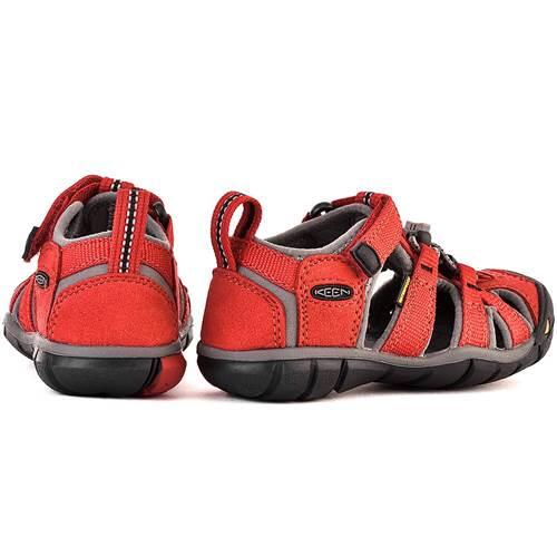 Sandales de randonnée enfant Keen Seacamp II CNX