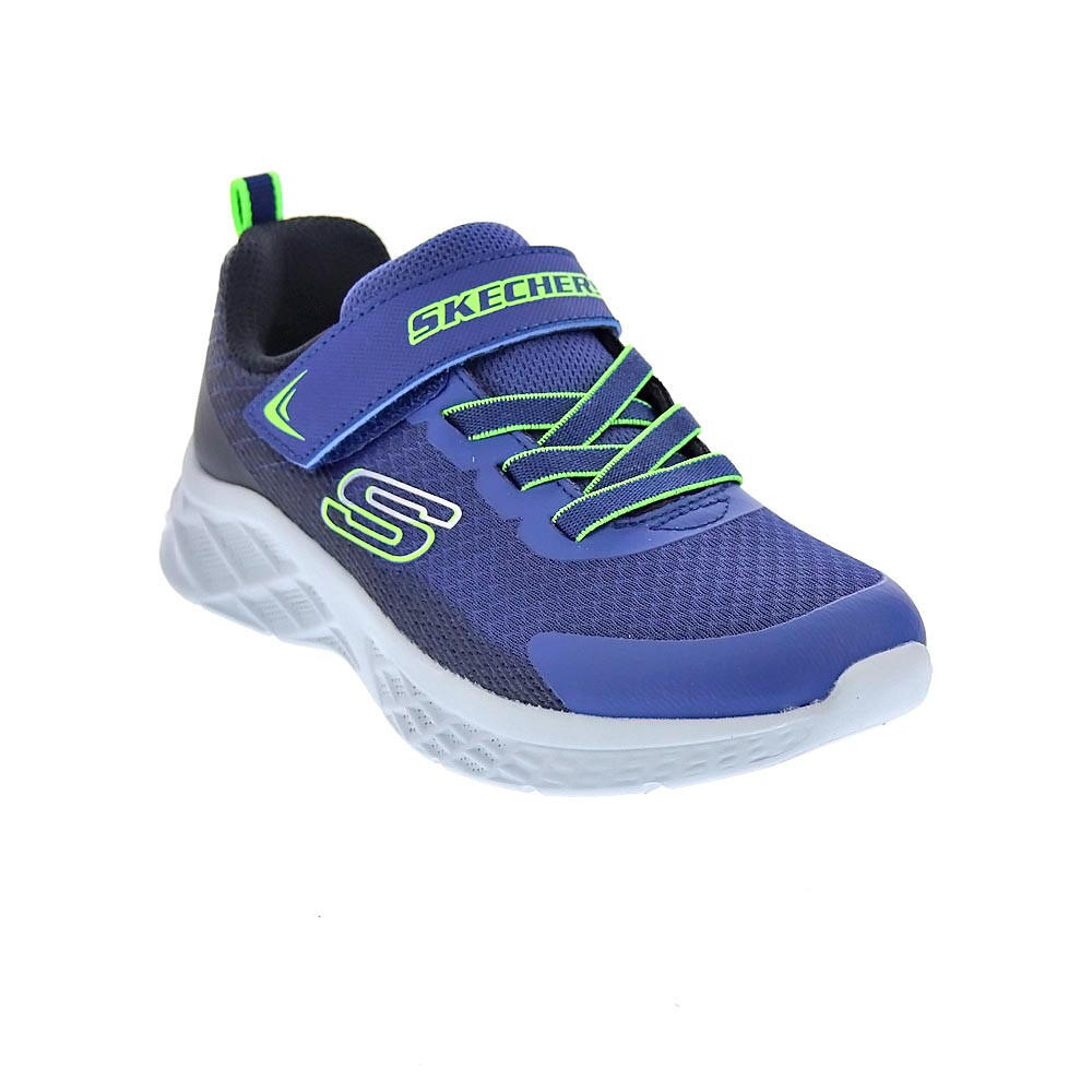 Baskets Skechers modèle 403924L-NBLM pour enfants 4/5