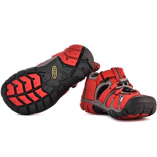 Sandales de randonnée enfant Keen Seacamp II CNX