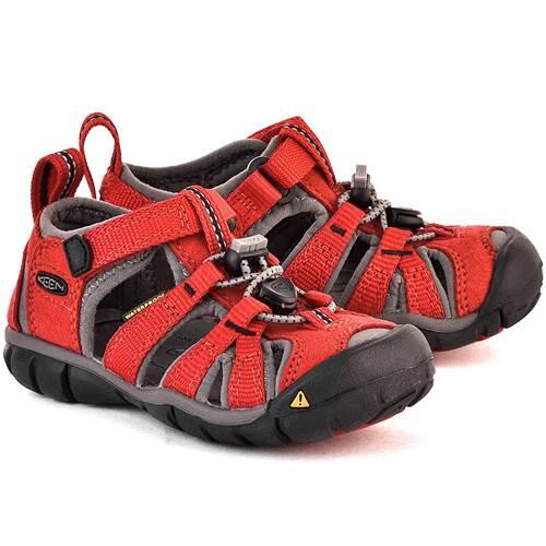 Buty trekkingowe dla dzieci Keen Seacamp II Cnx