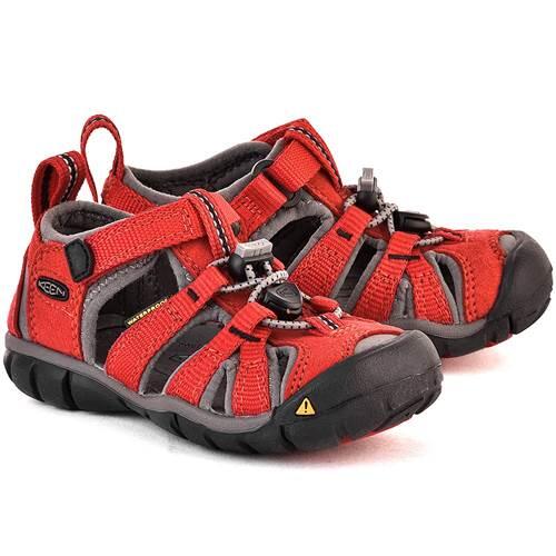 Sandales de randonnée enfant Keen Seacamp II CNX