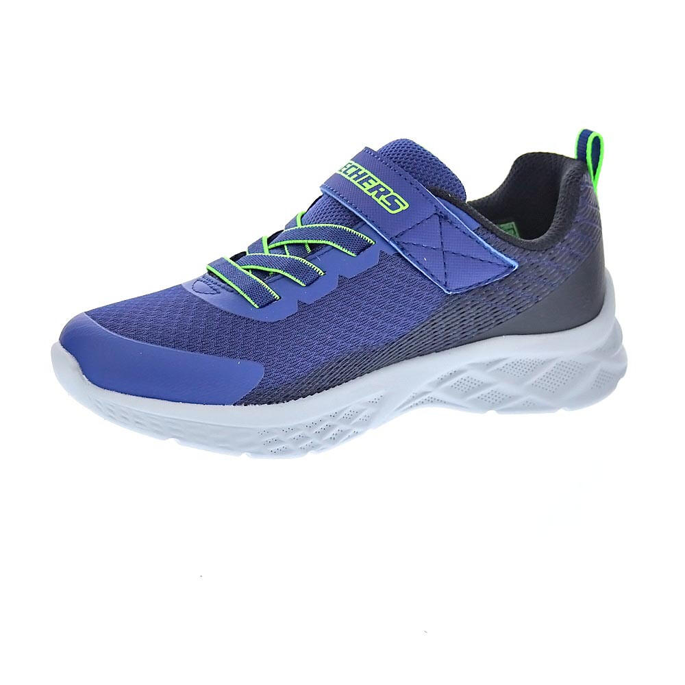 Baskets Skechers modèle 403924L-NBLM pour enfants 2/5