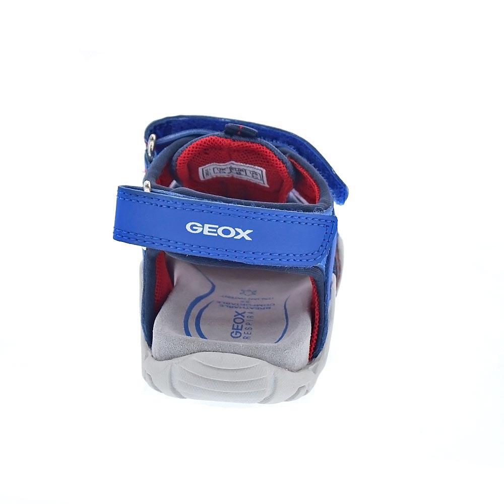 Sandalias GEOX  Kraze Azul 3/5