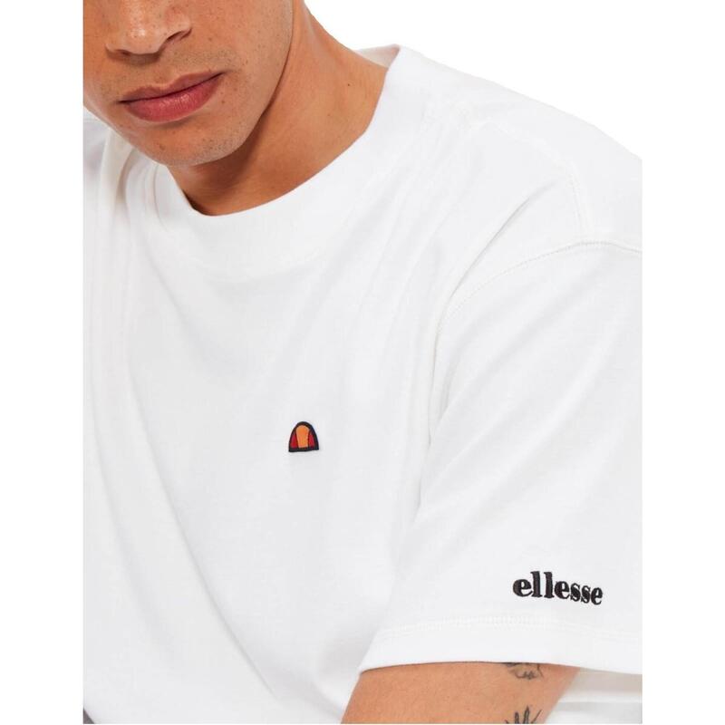 Camisetas para Hombre Ellesse  Blanco