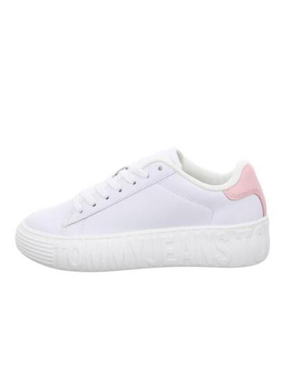 Zapatillas para Mujer Tommy hilfiger Blanco
