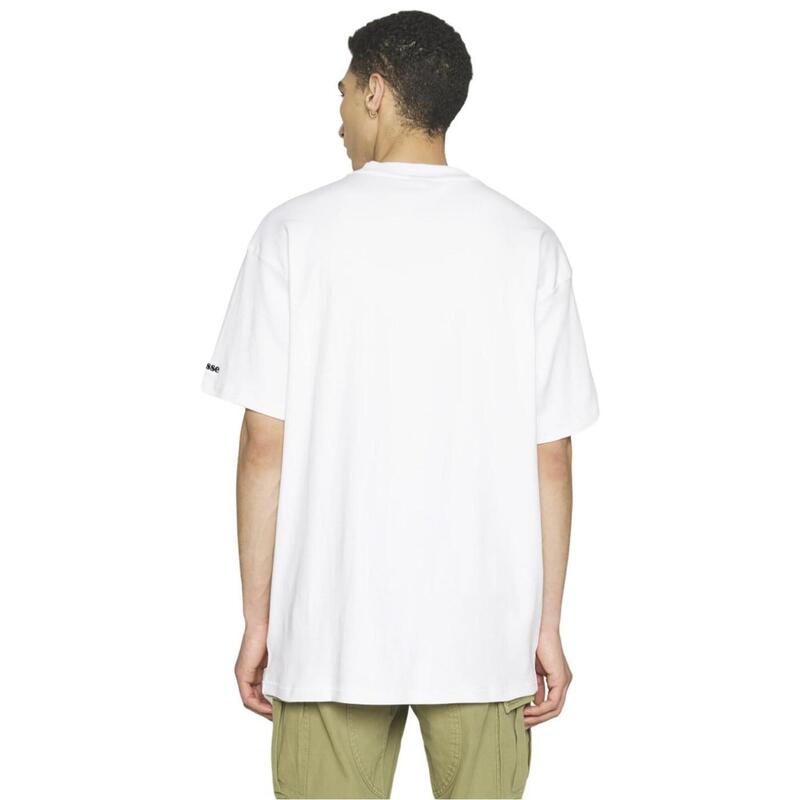 Camisetas para Hombre Ellesse  Blanco