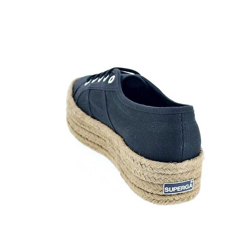 Zapatillas SUPERGA  S0099Z0 999 Negro para Mujer