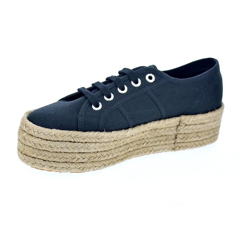 Zapatillas SUPERGA  S0099Z0 999 Negro para Mujer