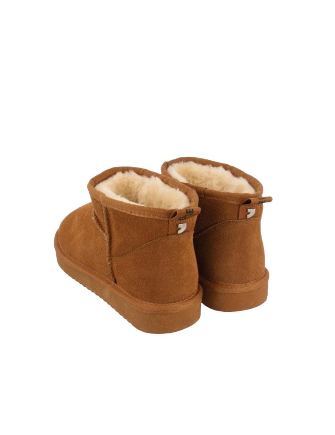 Botas para Mujer Gioseppo Berek Marrón 3/5