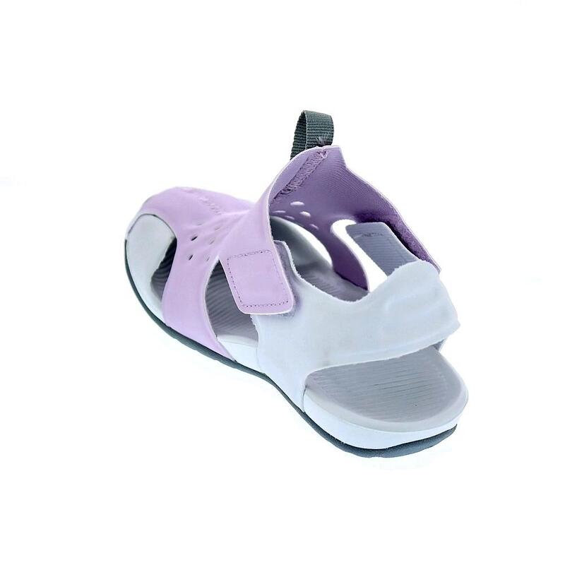 NIKE Niños Chanclas modelo Sunray Protect